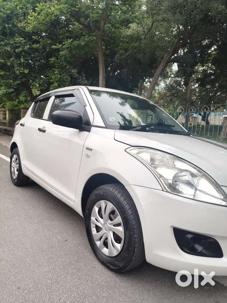 Maruti Suzuki Swift Vxi 2012 Single Owner