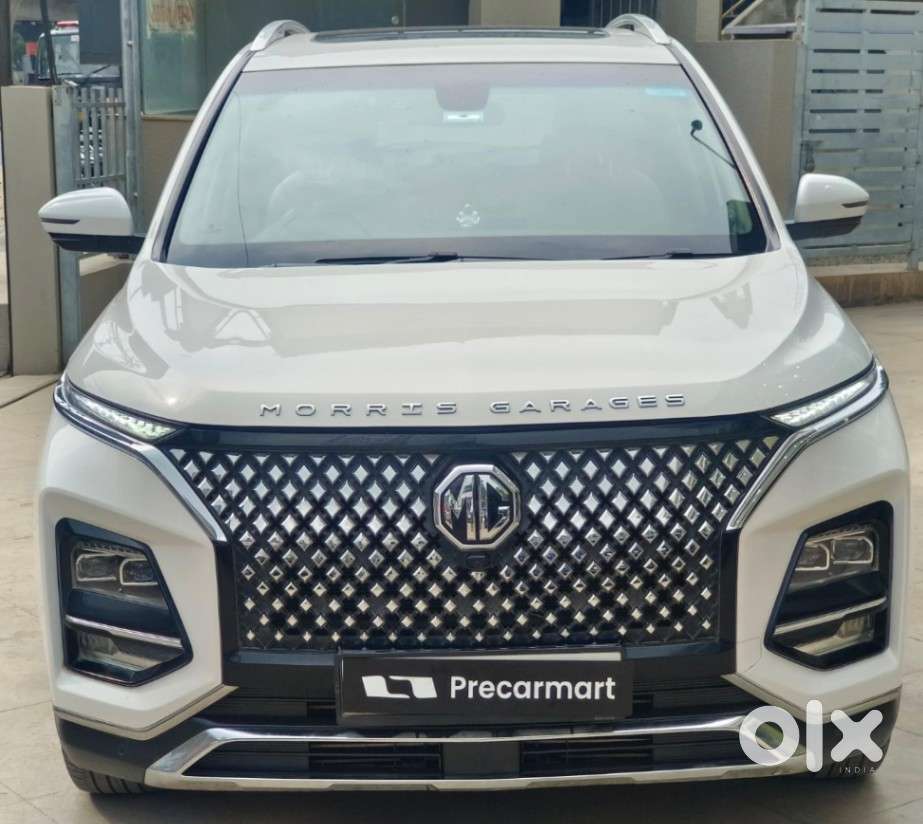 Mg Hector Sharp Pro 1.5 Turbo Cvt, 2023, Petrol