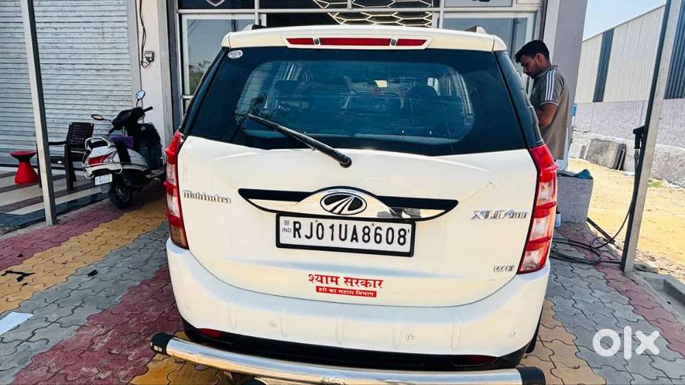 Mahindra Xuv 500 W8 2016