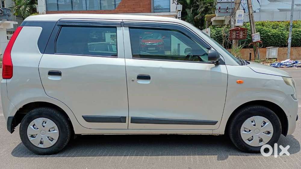 Maruti Suzuki Wagon R 1.0 2013-2019 Lxi Cng, 2019, Petrol