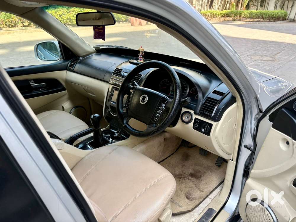 Mahindra Rexton, 2013, Diesel