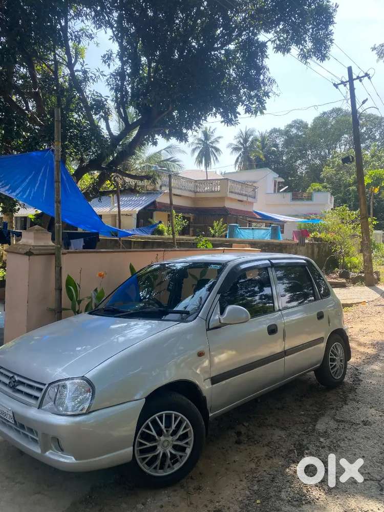 Maruti Suzuki Zen 2004