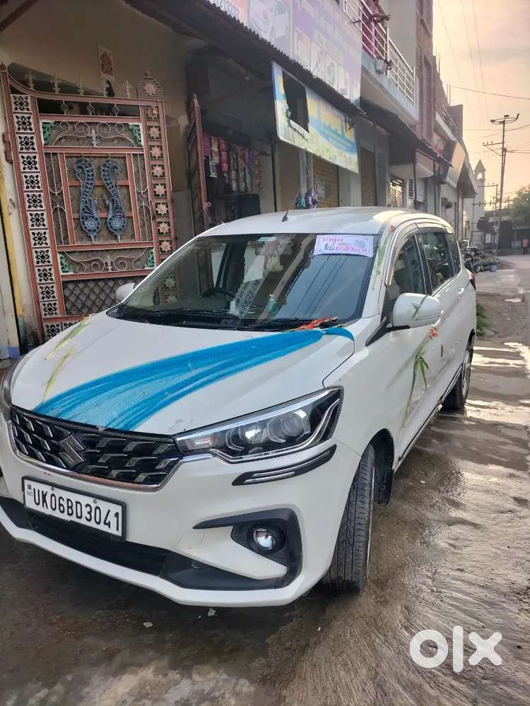 Maruti Suzuki Ertiga 2022 Petrol 70000 Km Driven