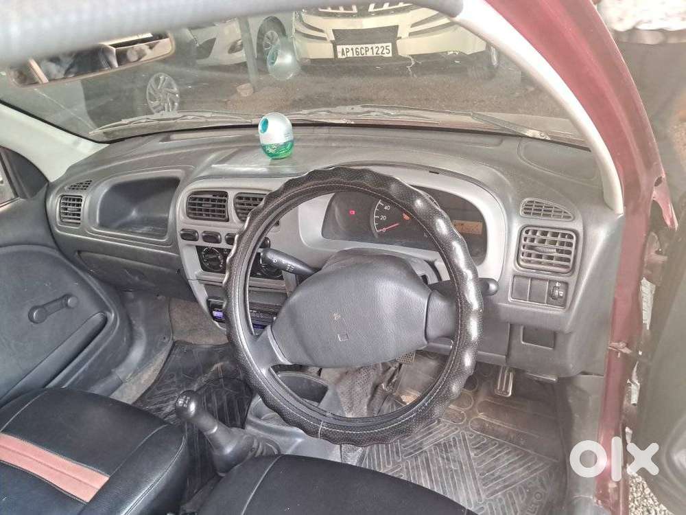 Maruti Suzuki Alto 0.8 Lxi (o), 2012, Petrol