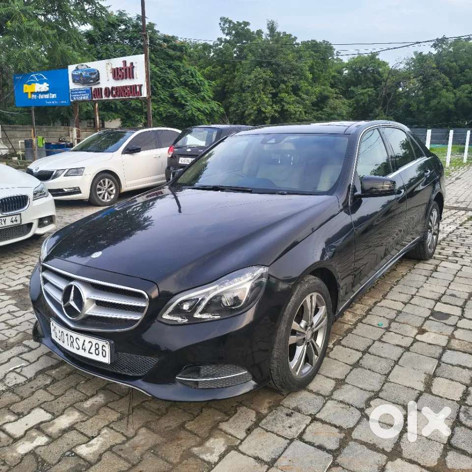 Mercedes-benz E-class E250 Cdi Edition E, 2016, Diesel