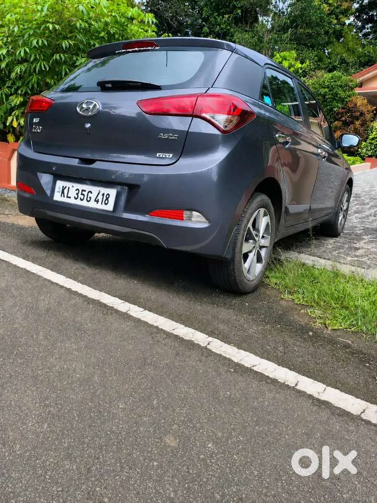 Hyundai Elite I20 Asta Petrol 2015