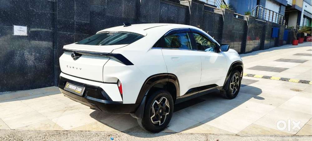 Tata Curvv