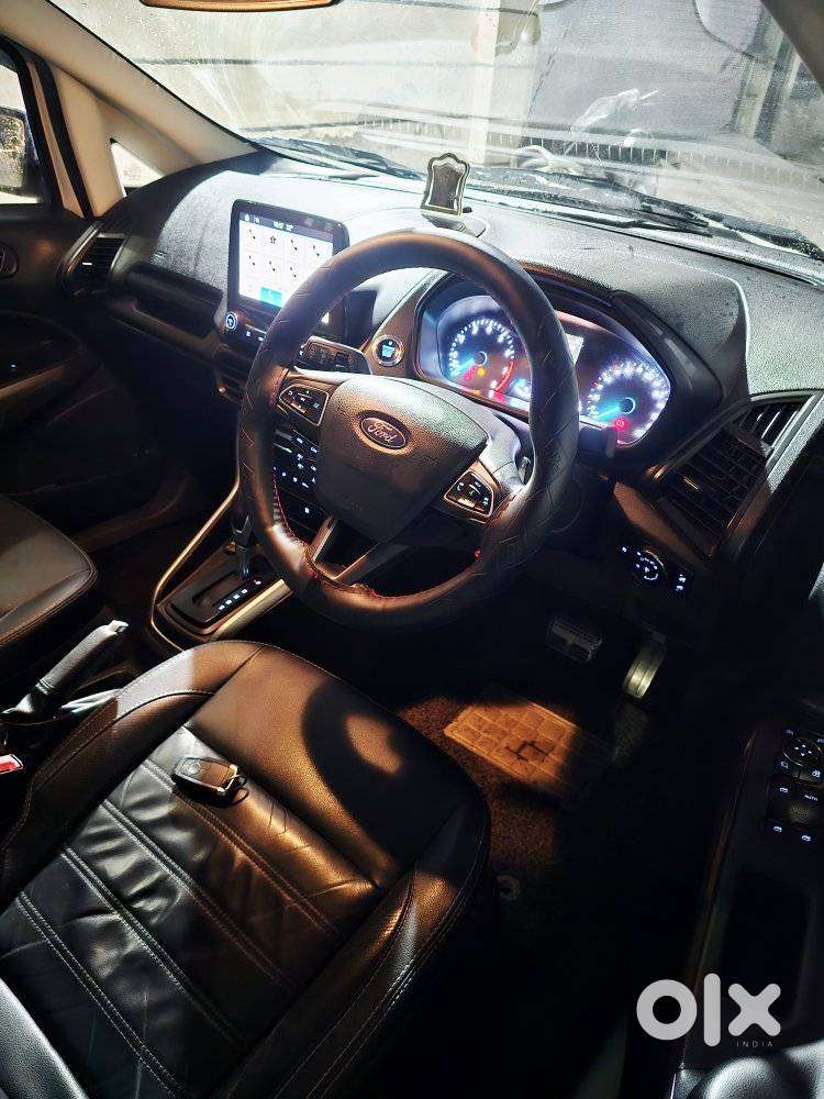 Ford Ecosport 1.5 Ti-vct Titanium (o) At, 2018, Petrol