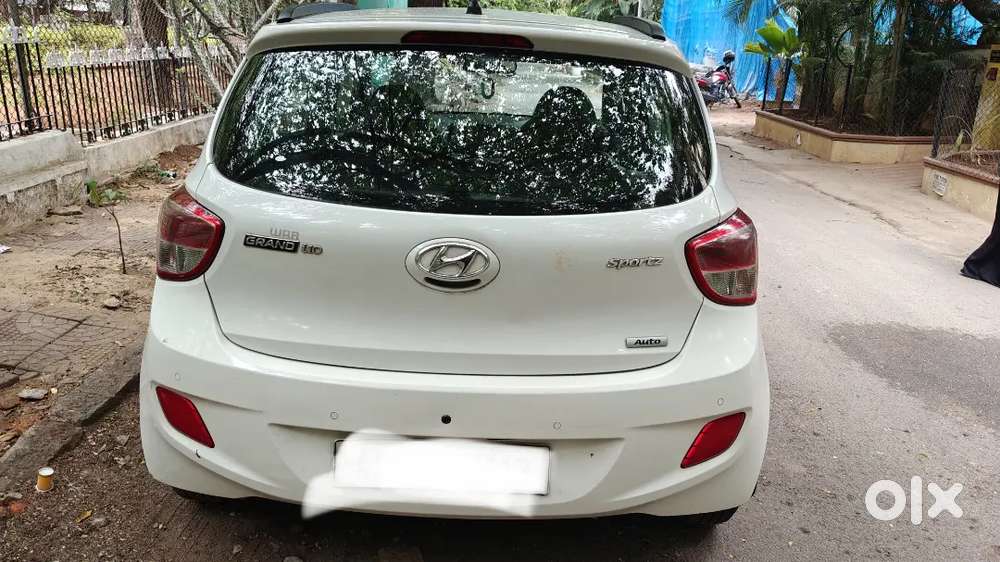 Hyundai Grand I10 Sportz 2014, Well Maintained.two Keys Available