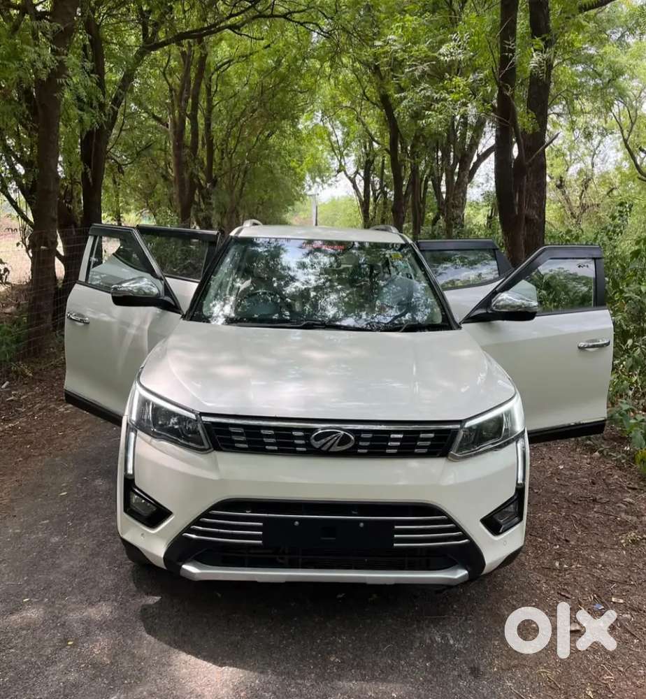 Mahindra Xuv300 2020 Petrol Manual
