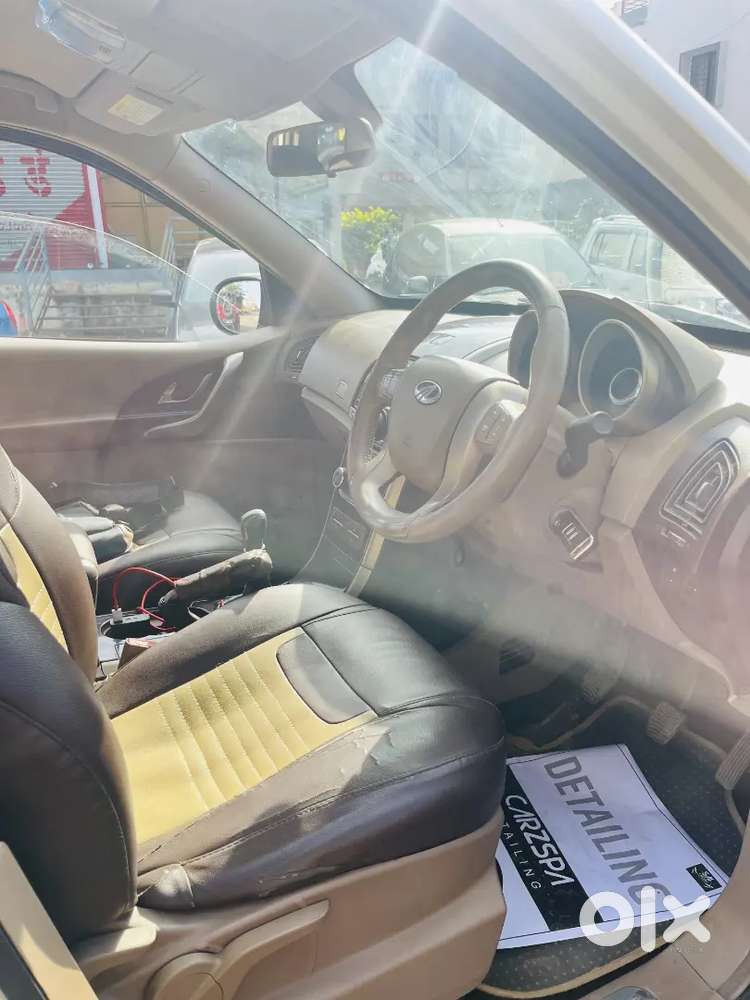 Xuv 500 W8 Top End 7seater Special Edition
