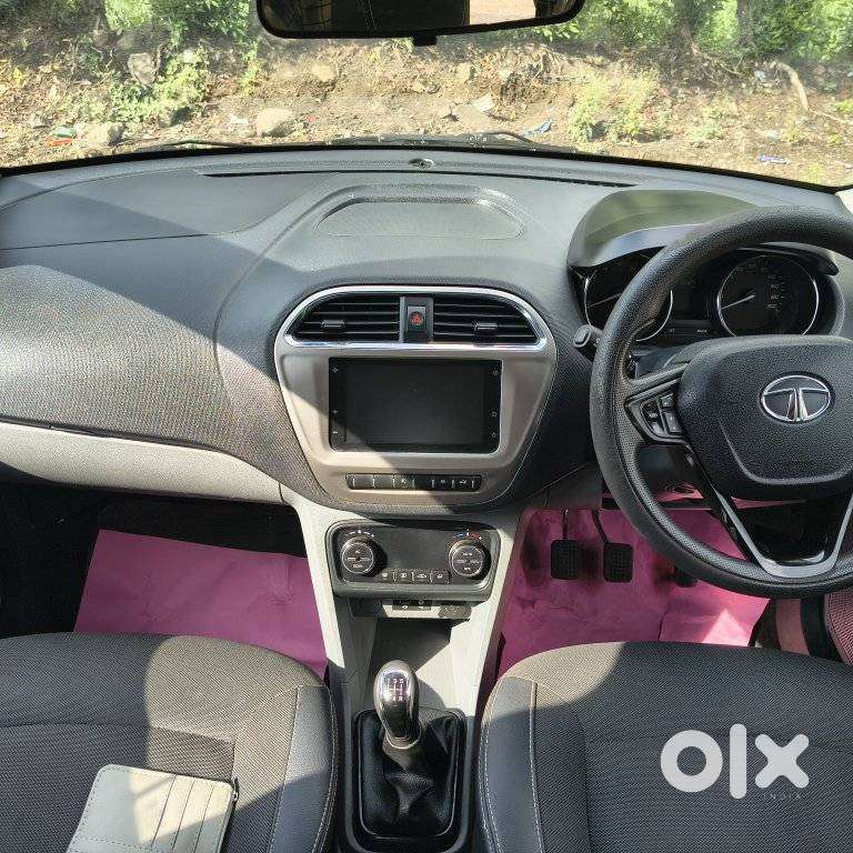 Tata Tigor 1.2 Revotron Xz Plus Leatherette, 2019, Petrol