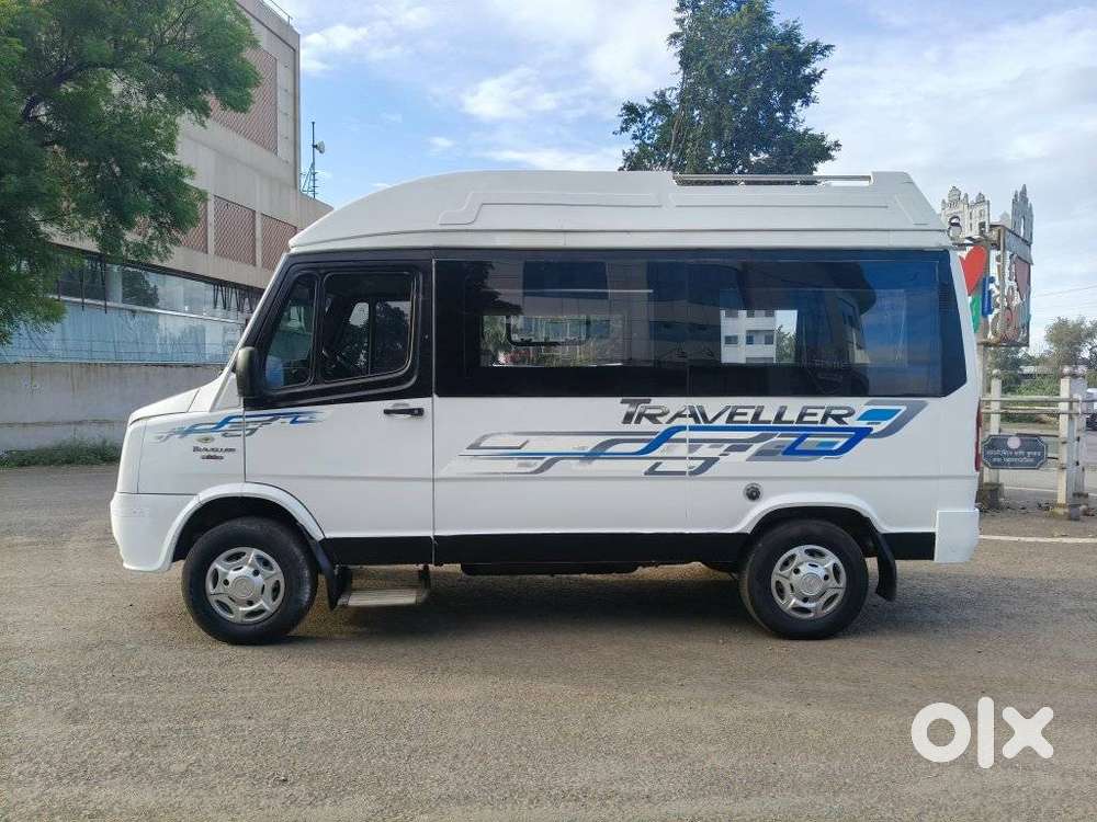 Force Motors Urbania 3350wb 10-seater, 2018, Diesel