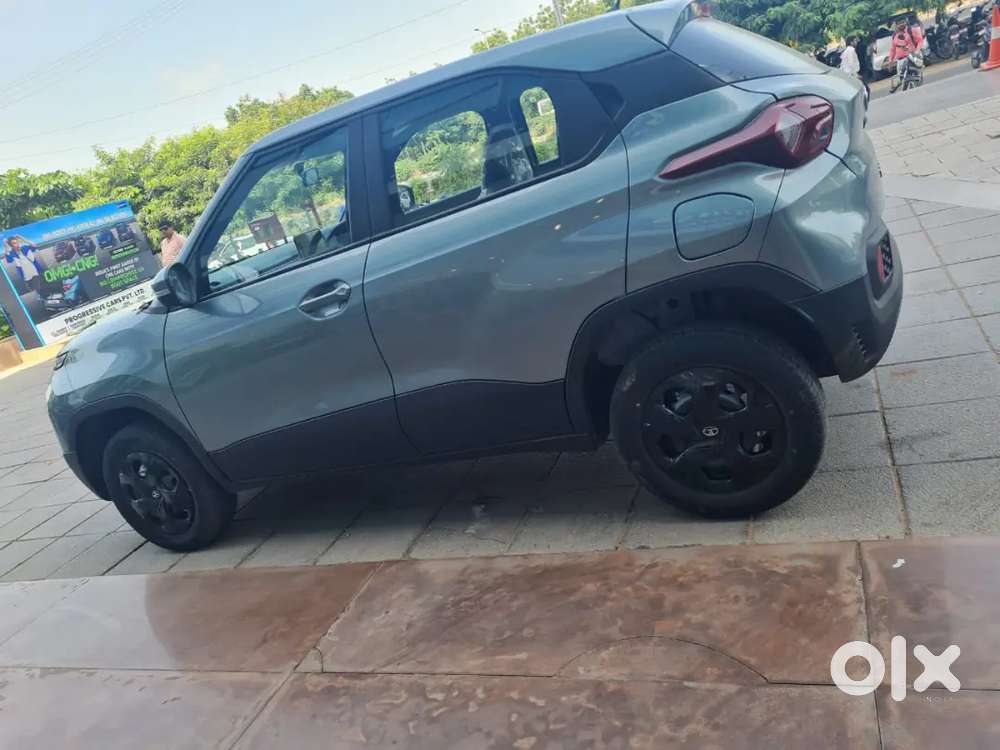 Tata Punch 2023 1st Owner