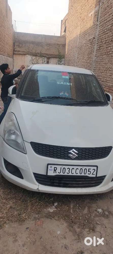 Maruti Swift Vdi 2013