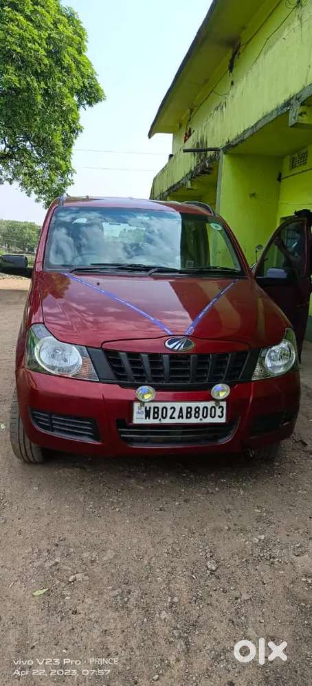 Mahindra Quanto 2012 Diesel 105000 Km Driven