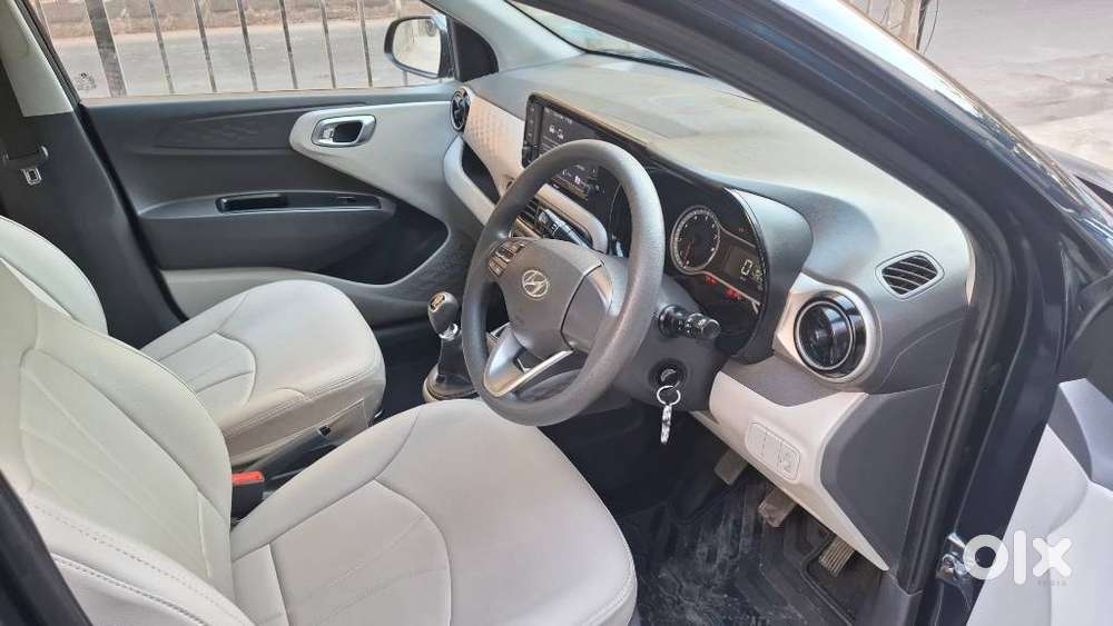 Hyundai Grand I10 Nios Sportz, 2021, Petrol