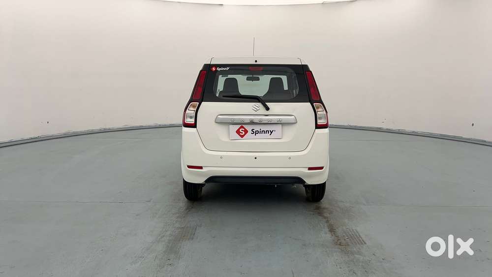 Maruti Suzuki Wagon R 1.2 Zxi Plus, 2024, Petrol