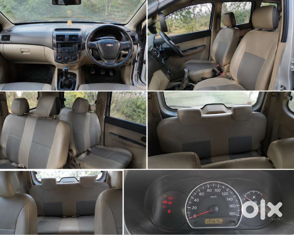 Chevrolet Enjoy 2013