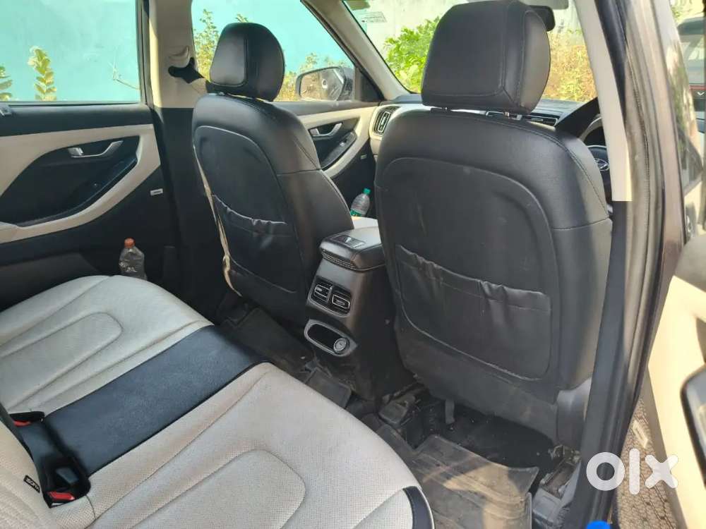 Hyundai Creta Sx (o) Diesel Automatic Dual Tone