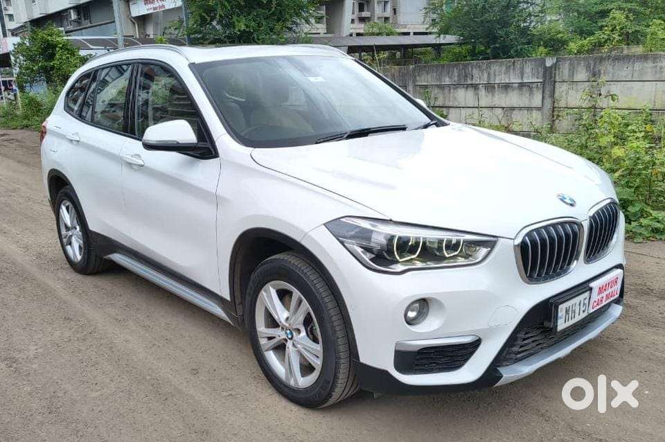 Bmw X1 Sdrive 20d Xline, 2019, Diesel