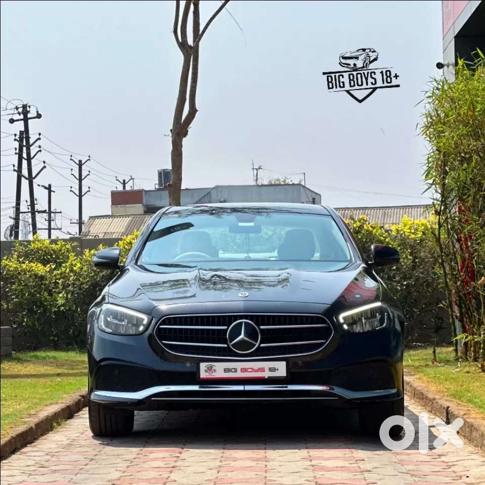 Mercedes-benz E-class E 220d Exclusive, 2022, Diesel