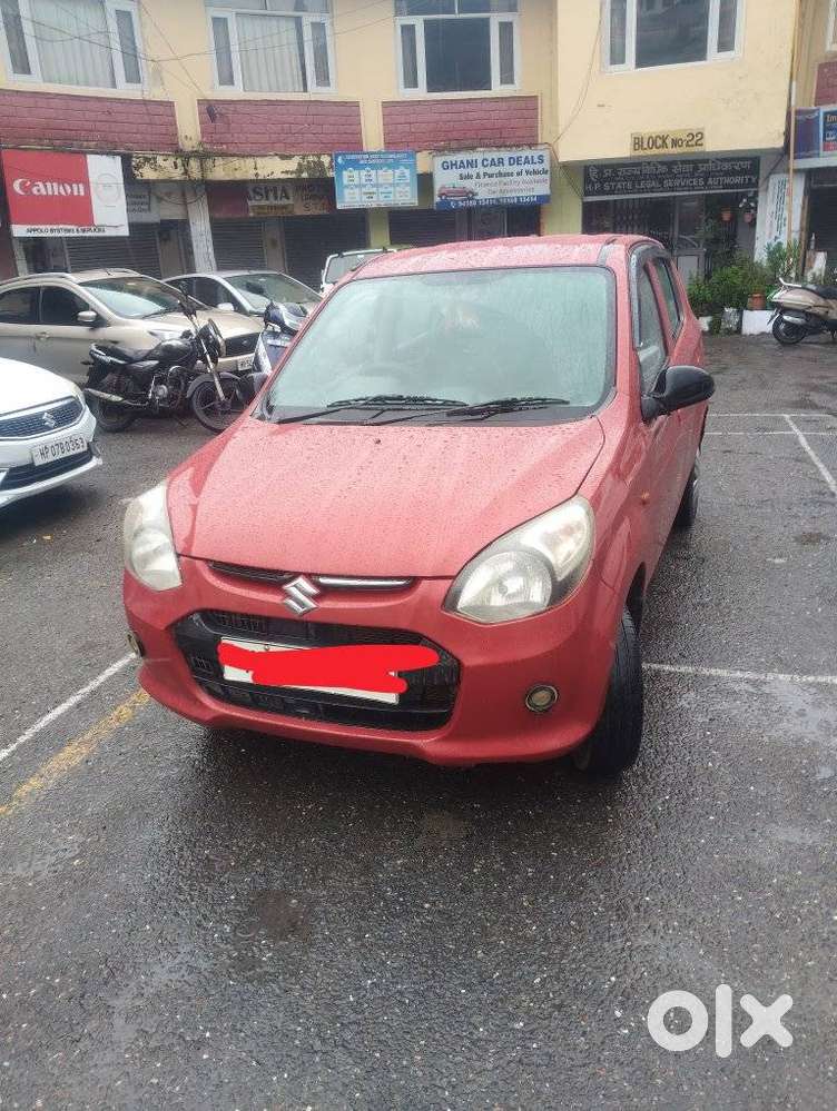 Maruti Suzuki Alto 800 Lxi Anniversary Edition, 2012, Petrol