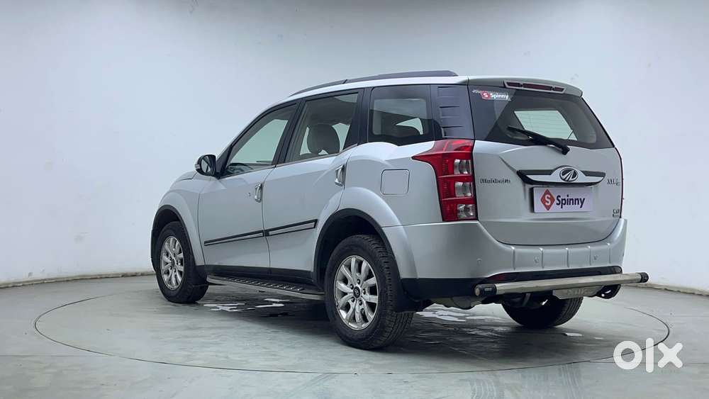 Mahindra Xuv500 W10 At, 2017, Diesel