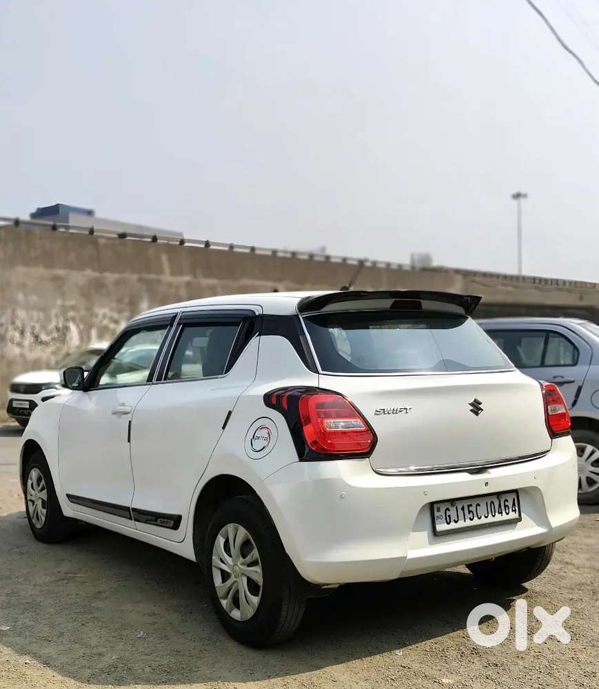 Maruti Swift Vxi 2019
