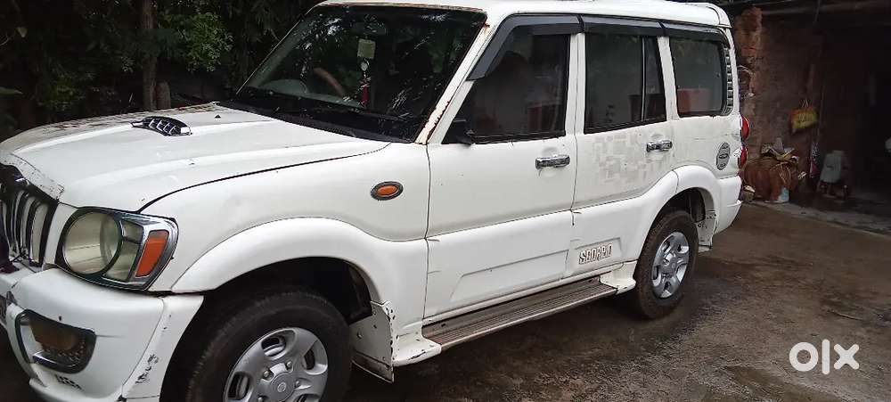 Mahindra Scorpio Diesel 2013