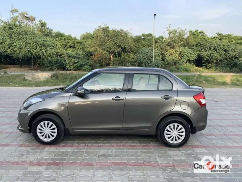 Maruti Suzuki Dzire 2016 Petrol 73000 Km Driven