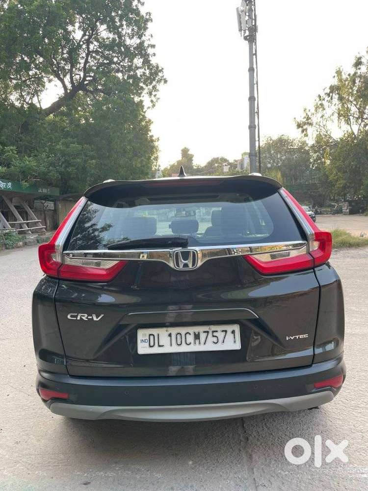 Honda Cr-v 2.0l Special Edition I-vtec 2wd Cvt, 2019, Petrol