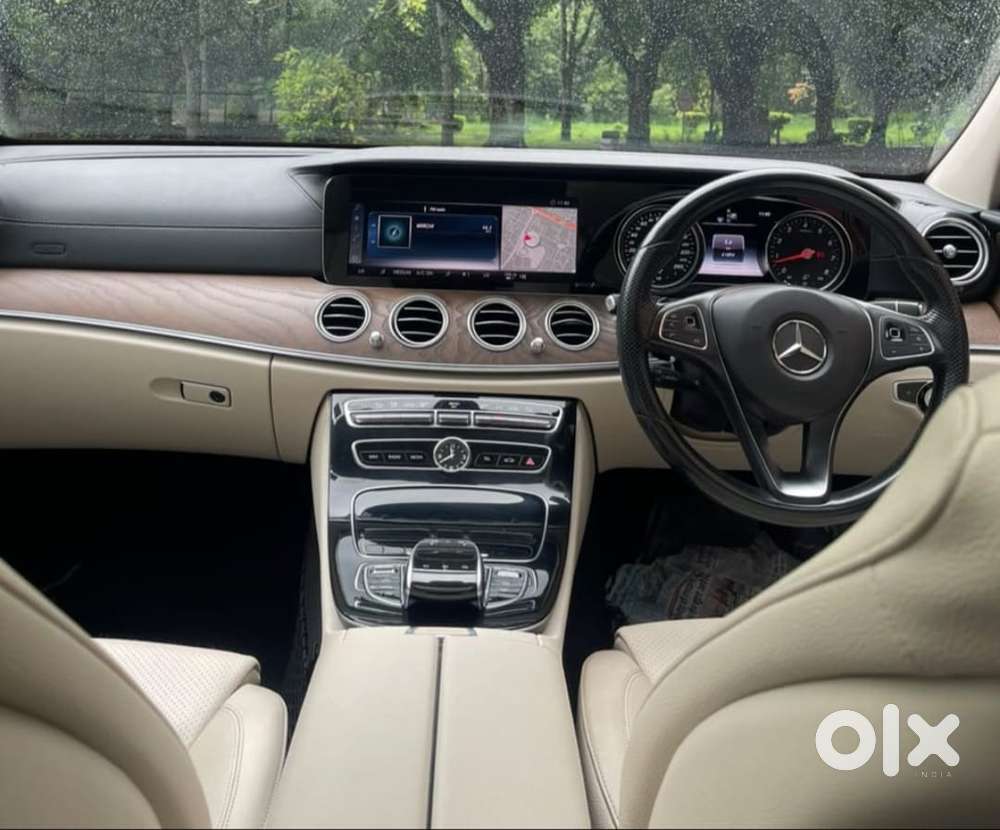 Mercedes-benz E-class E 200, 2018, Petrol