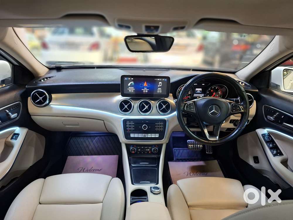 Mercedes-benz Gla 200, 2019, Petrol