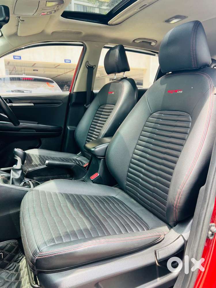 Kia Sonet 1.5 Gtx Plus Diesel, 2020, Diesel