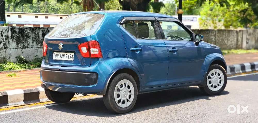 Totally New Condition Ignis New Battery Installed