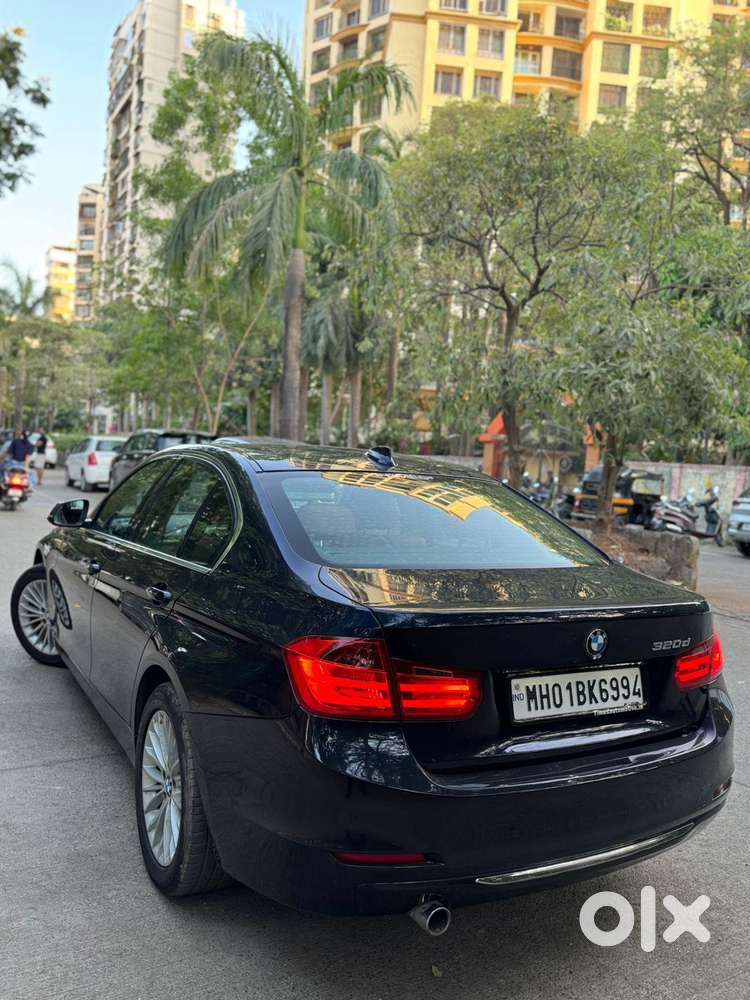 Bmw 3 Series 2.0 320d Luxury Line, 2014, Diesel