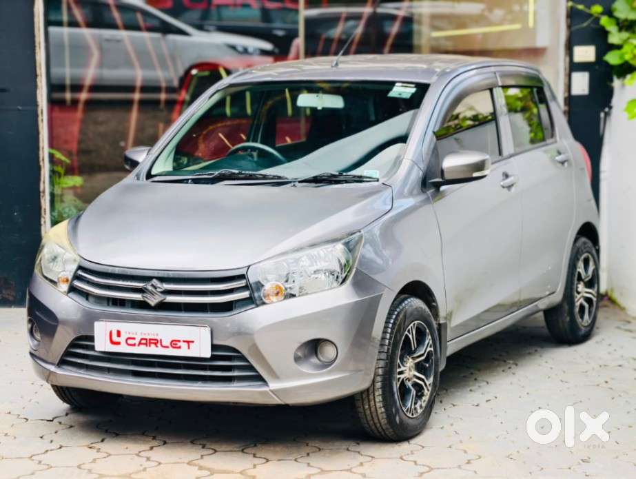 Maruti Suzuki Celerio Zxi At, 2016, Petrol