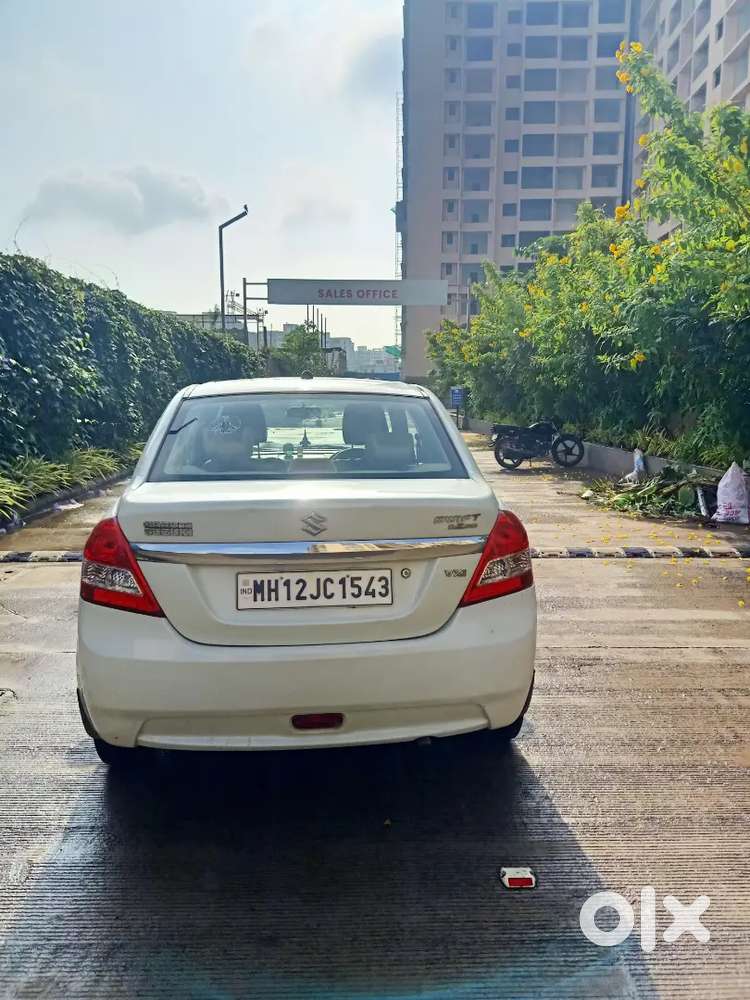 Maruti Suzuki Dzire 2013 Petrol