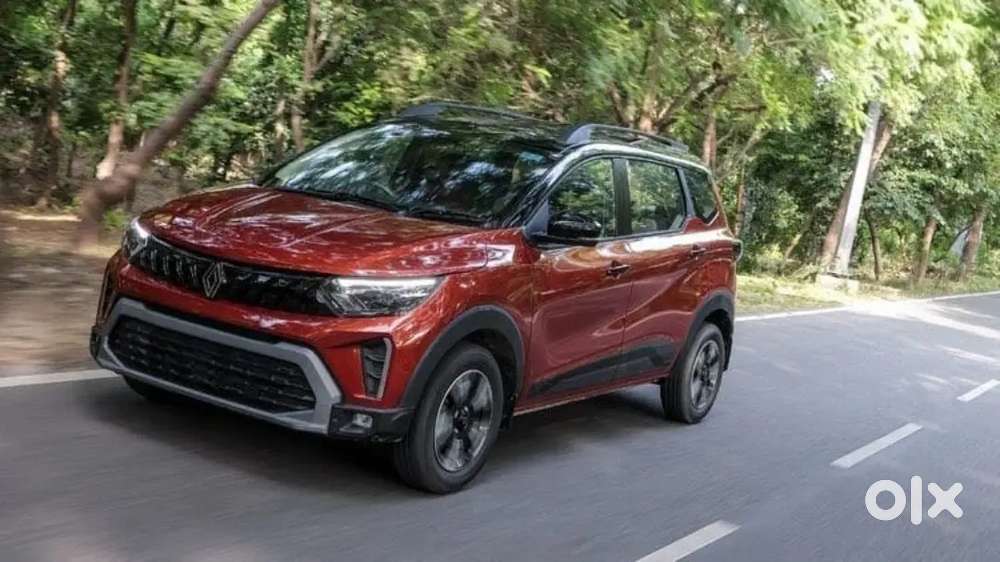 Renault Triber 2025
