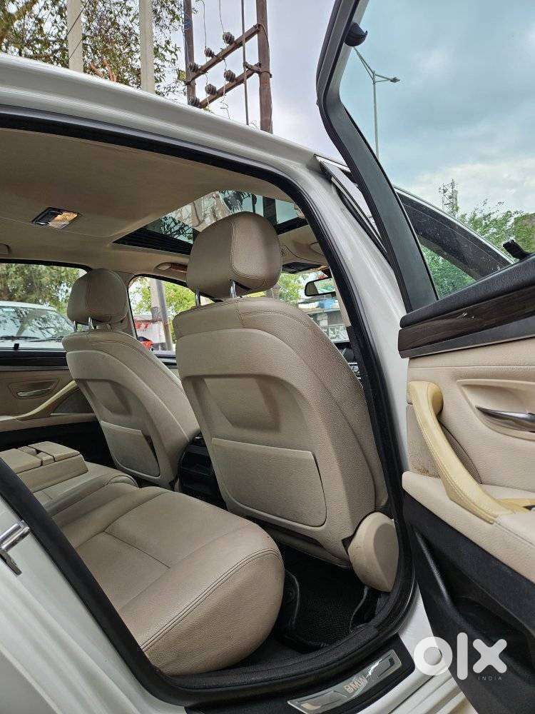 Bmw 5 Series 2.0 525d Luxury Line, 2015, Diesel