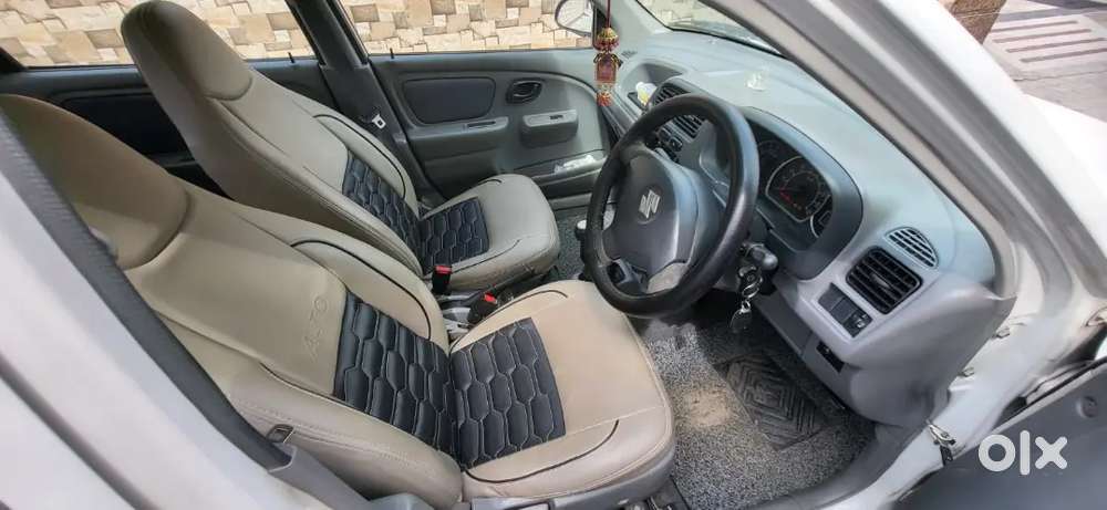 Maruti Suzuki Alto K10 2012 Driven By Employee