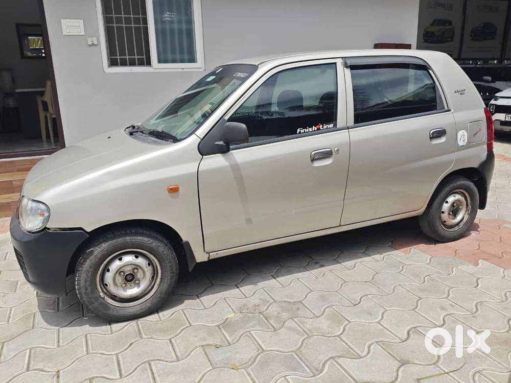 Maruti Suzuki Alto 0.8 Lxi (o), 2006, Petrol