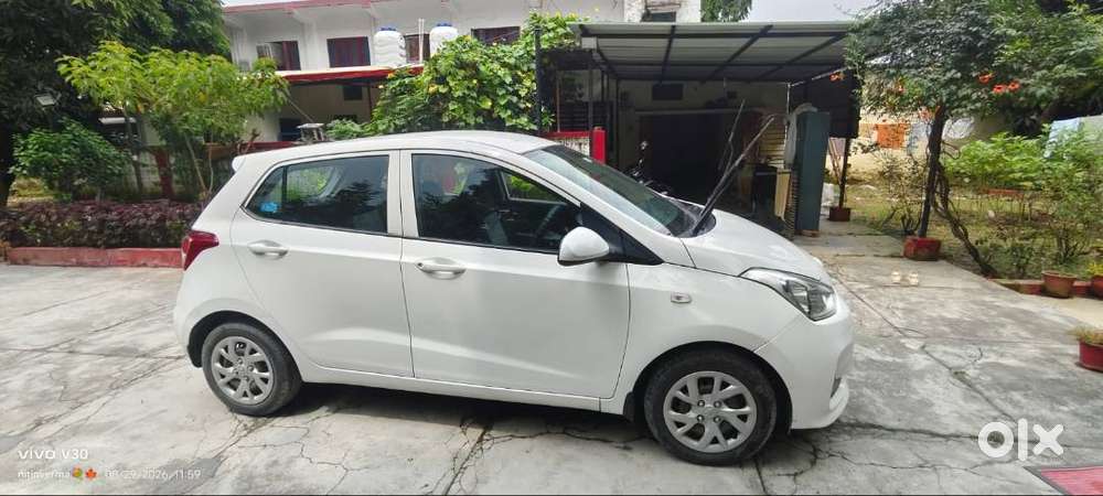 Hyundai Grand I10 Prime 2018 Car
