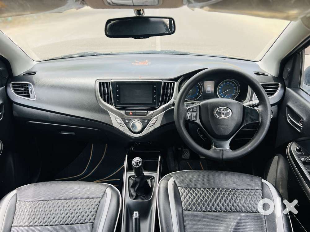 Toyota Glanza G, 2020, Petrol