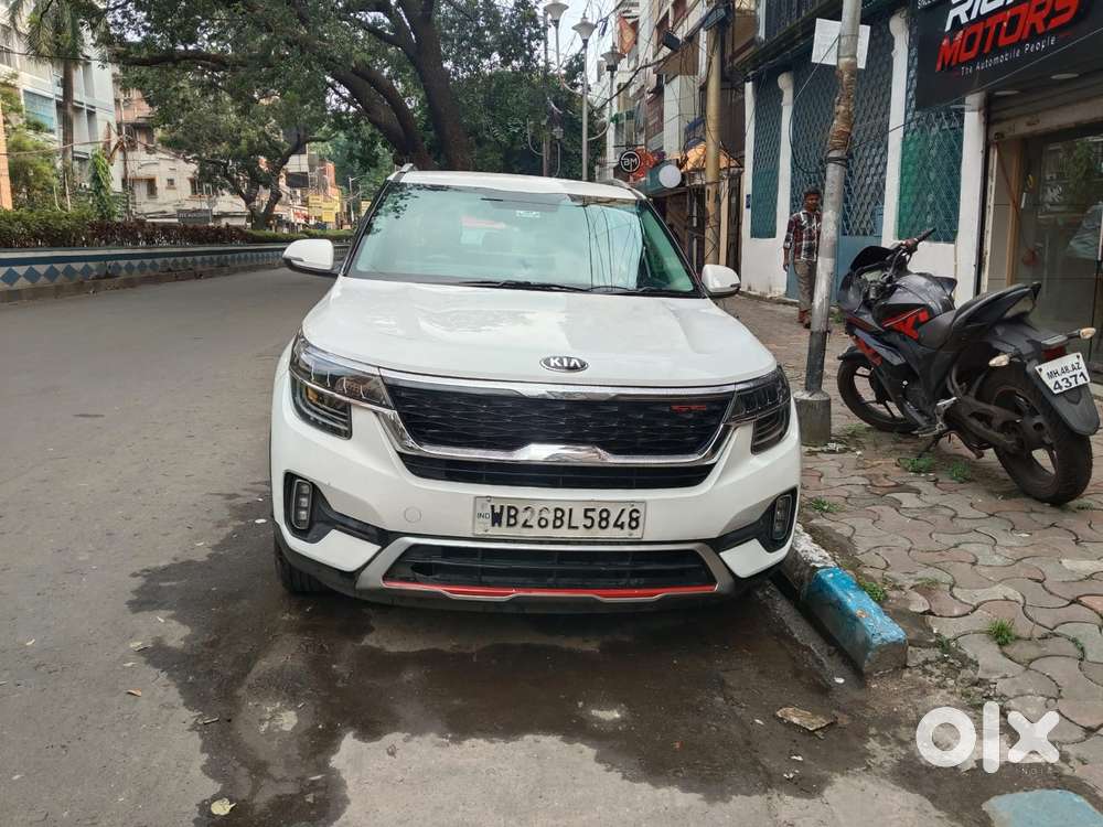 Kia Seltos Gtx Plus 1.5 Turbo Petrol Dct, 2020, Petrol