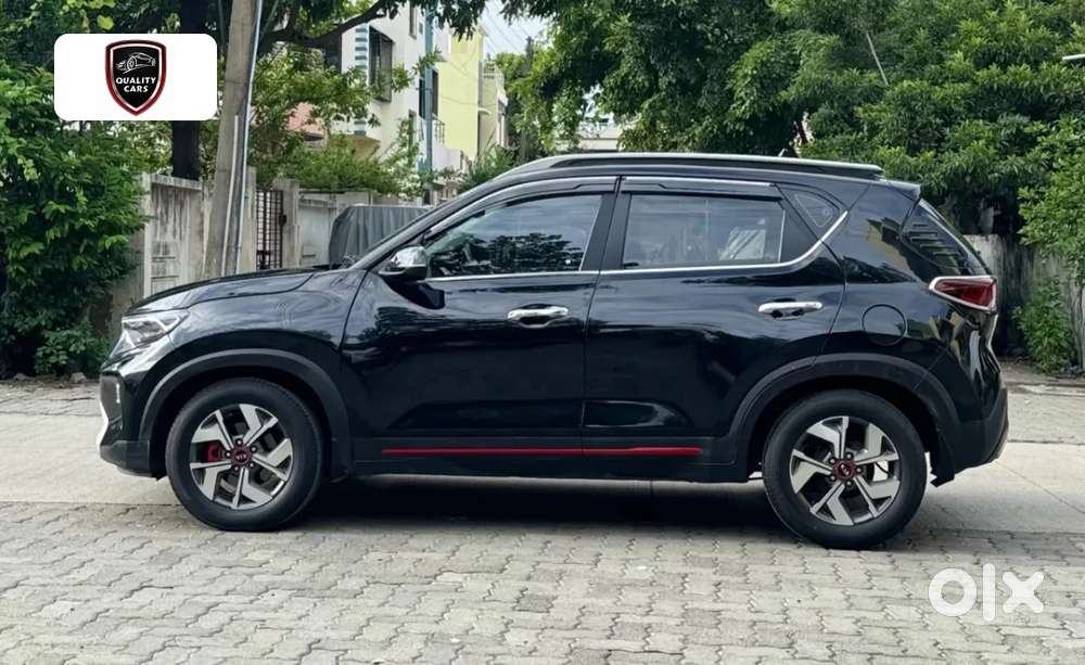 Kia Sonet Gtx+ 1.5, 2021, Diesel