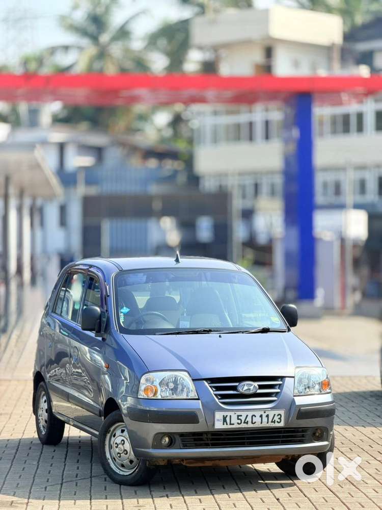 Hyundai Santro Gls Ii At Zip Plus, 2011, Petrol