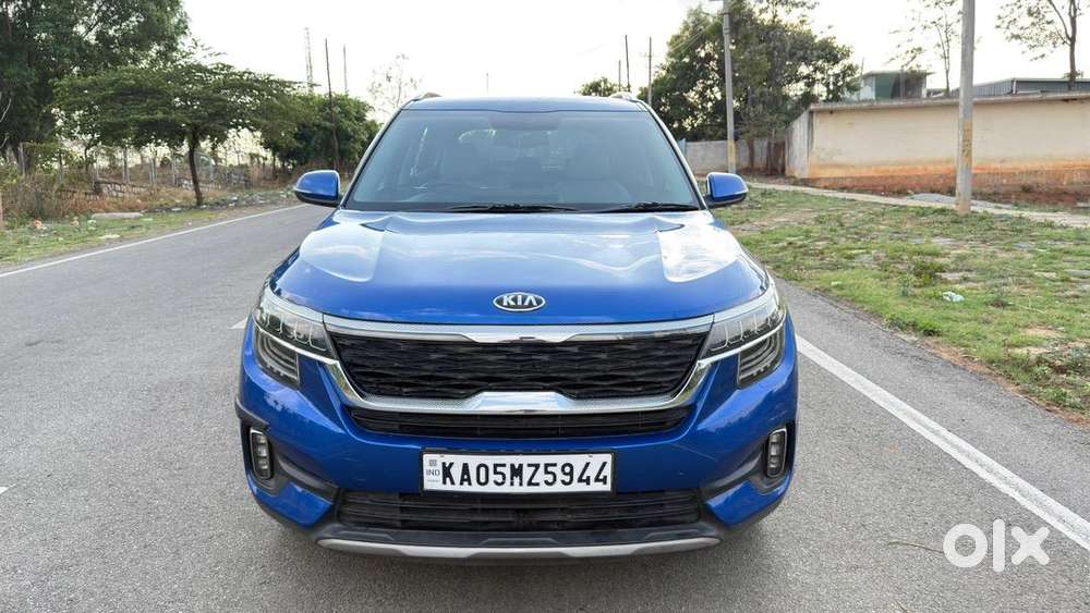 Kia Seltos 2019 Petrol 40200 Km Driven Full Body Ppf