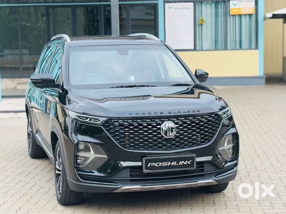 Mg Hector Smart Diesel Mt, 2021, Diesel